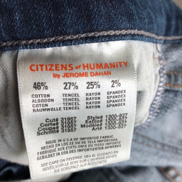 Citizens of humanity - Picture 9 of 12